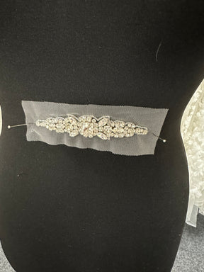 Kristalliniertes Motiv - AP 354