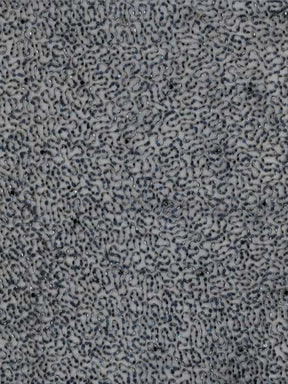 Marineblauer, bestickter Perlentüll - EB1012