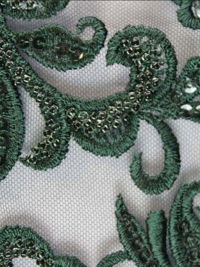 Hunter Emb Perlenbesetzter Tüll - EB1069
