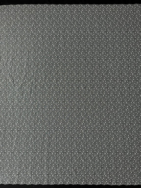 Elfenbeinfarbene bestickte Spitze - EB5027