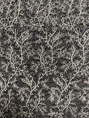 Elfenbeinfarbene Stickspitze - EB5054