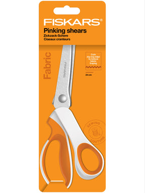 Fiskars Soft Grip Zackenschere - SC0014