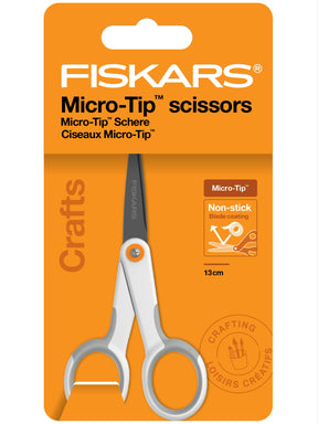 Fiskars Antihaft-Mikrospitzenschere - SC0017