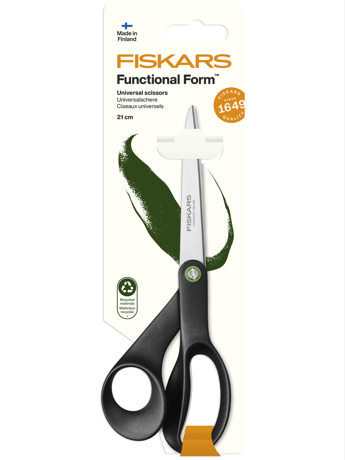 Fiskars ReNew Funktionsschere - SC0024