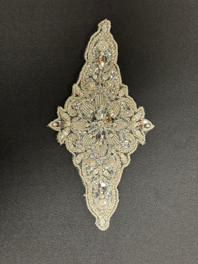 Kristallstickerei - Mascon (CF AP 2195)