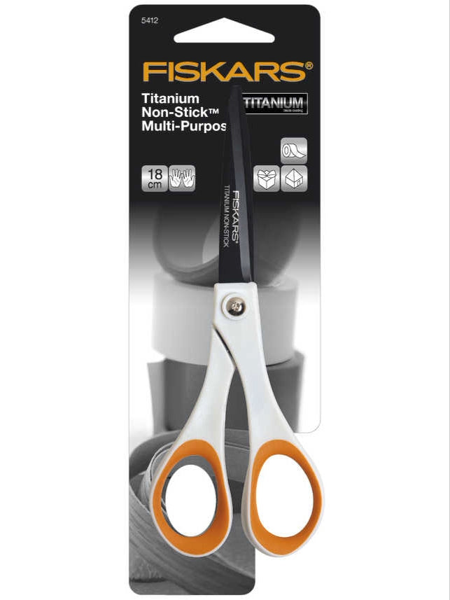 Fiskars Titan-Antihaft-Universalschere - SC0021