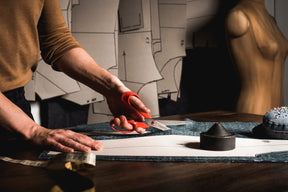 Fiskars Mehrzweckschere für Linkshänder, 21 cm - S6