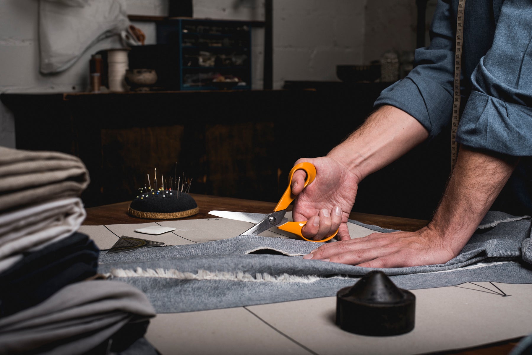 Fiskars Universalschere, 21 cm - S5