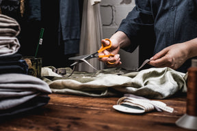 16 cm Fiskars Papierschere - S1