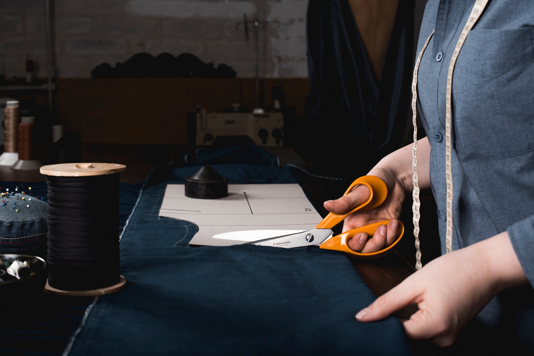 Fiskars Nähschere, 25 cm - S3