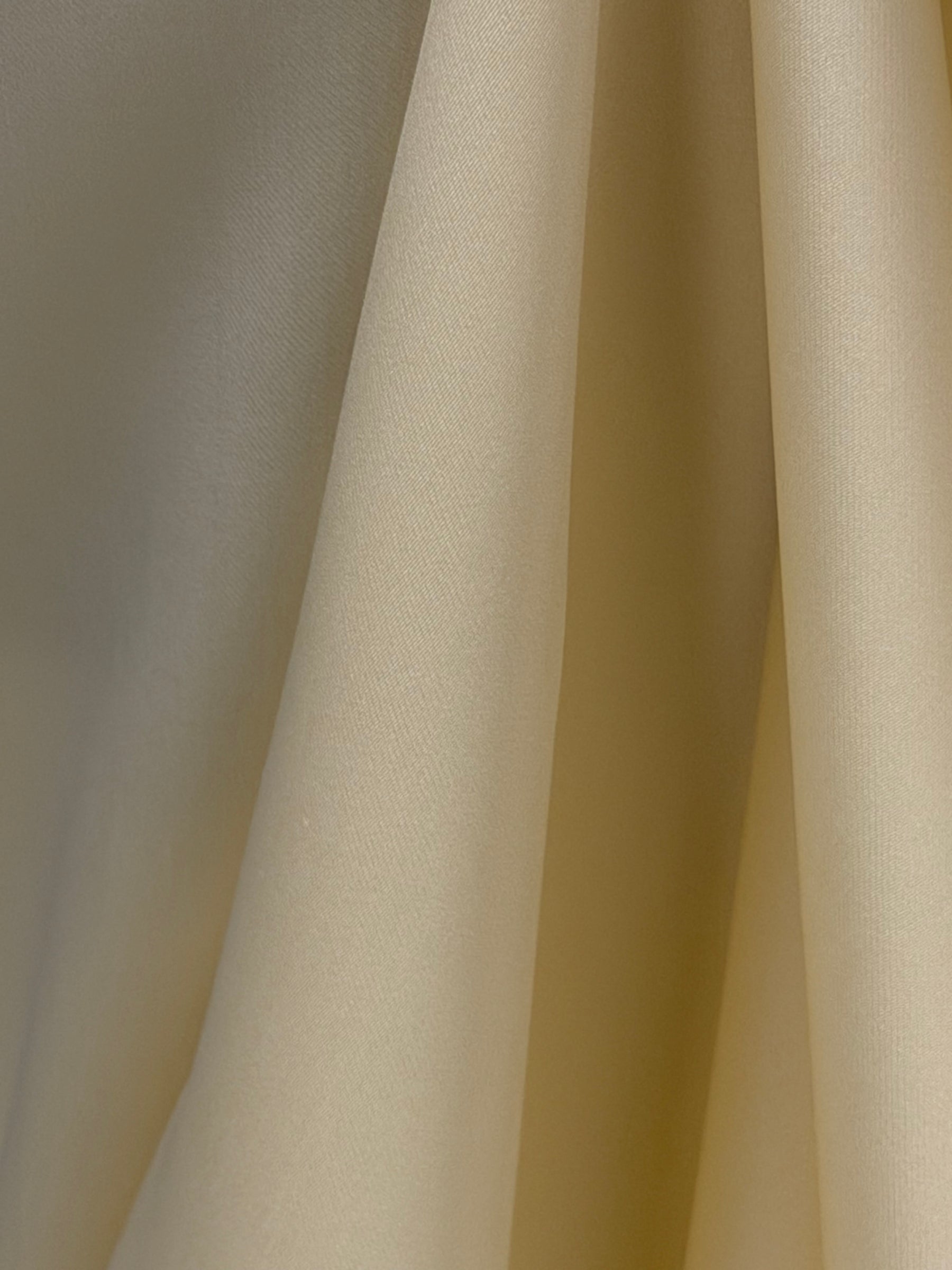 Champagner Seidenmischung Mikado - P598