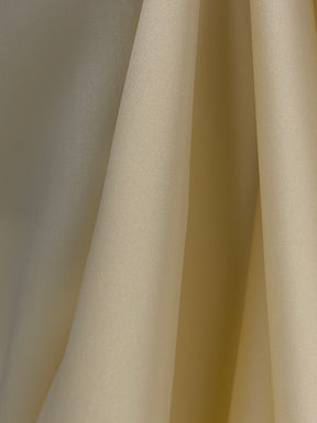 Champagner Seidenmischung Mikado - P598