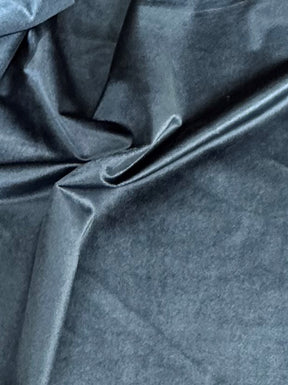 Französischer Marine-Samt - Lust