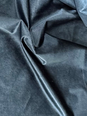 Französischer Marine-Samt - Lust