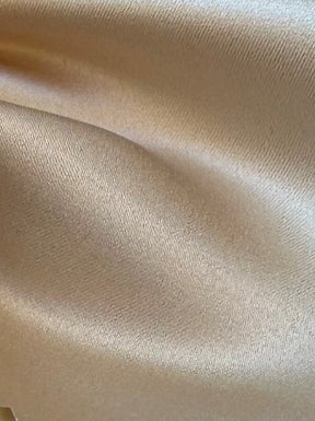Gold Polyester Satin - Moldawien