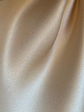 Gold Polyester Satin - Moldawien