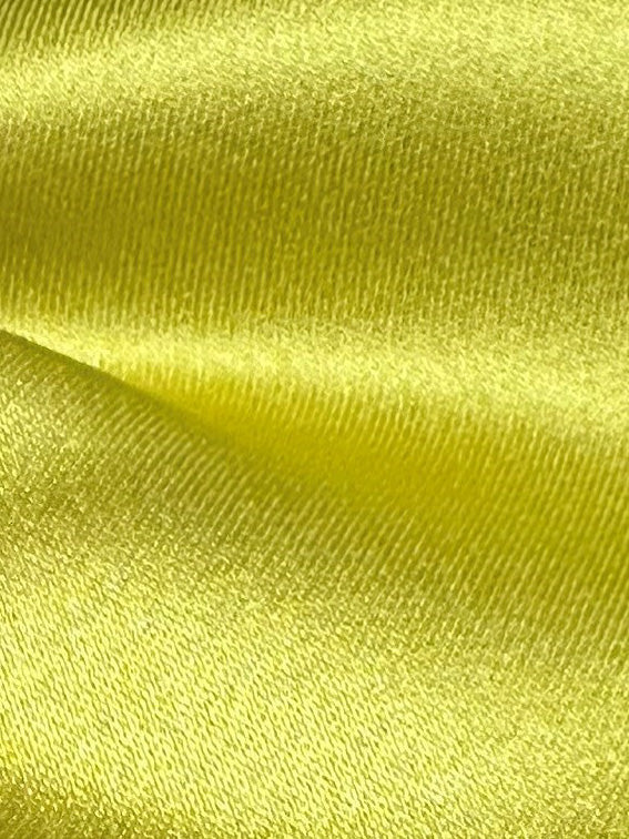 Goldener Polyestersatin - Kanada