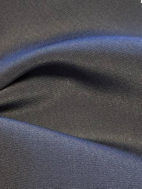 Leichter grauer Polyestersatin – Jamaika