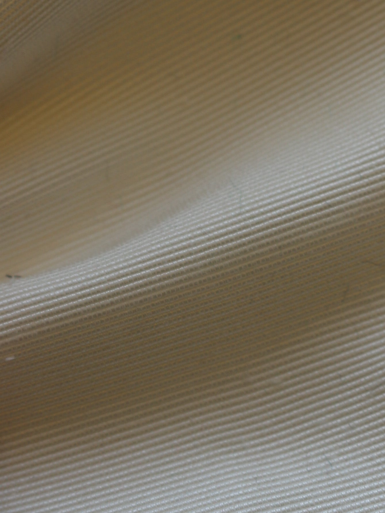 Elfenbeinfarbener Seidenstoff (140 cm/55 Zoll) – Ripsband