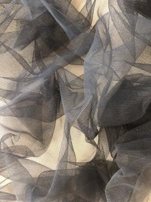 Gunmetal Tulle - Dolce Vita