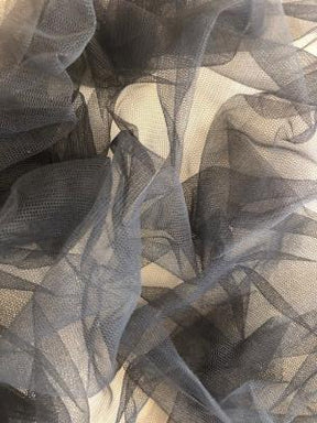 Gunmetal Tulle - Dolce Vita