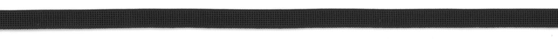 Schwarzes, rutschfestes Gummiband - HA4001