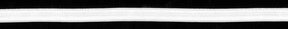 Elfenbeinfarbenes, rutschfestes Gummiband - HA4001