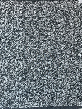 Elfenbeinfarbene Perlenstickerei-Spitze - Minka 