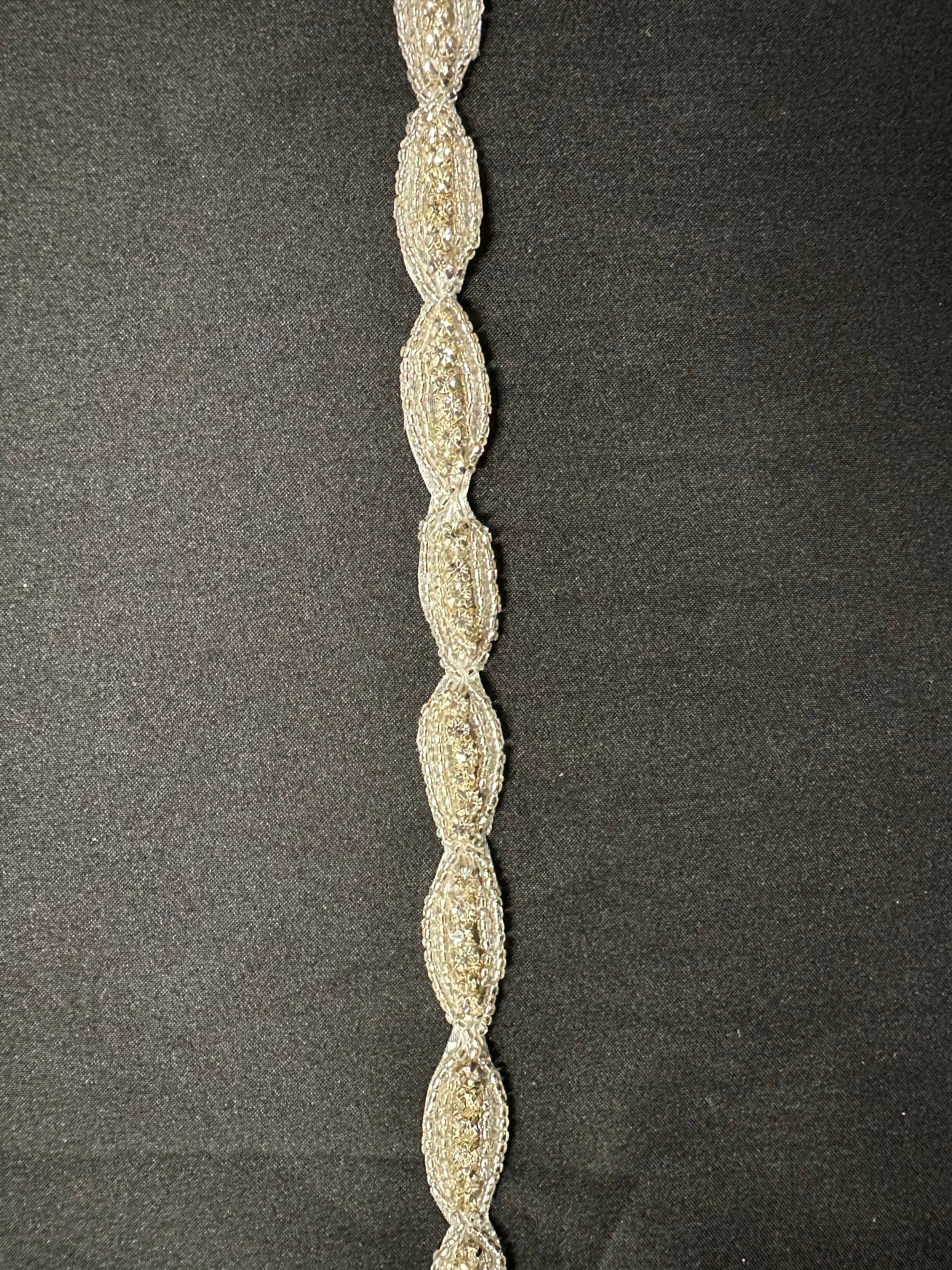 Kristallverzierungen - CT 1013 (CF)