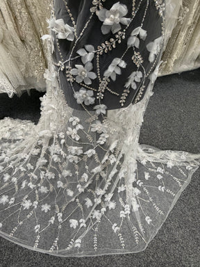 Ivory 3D Lace - Dynamo