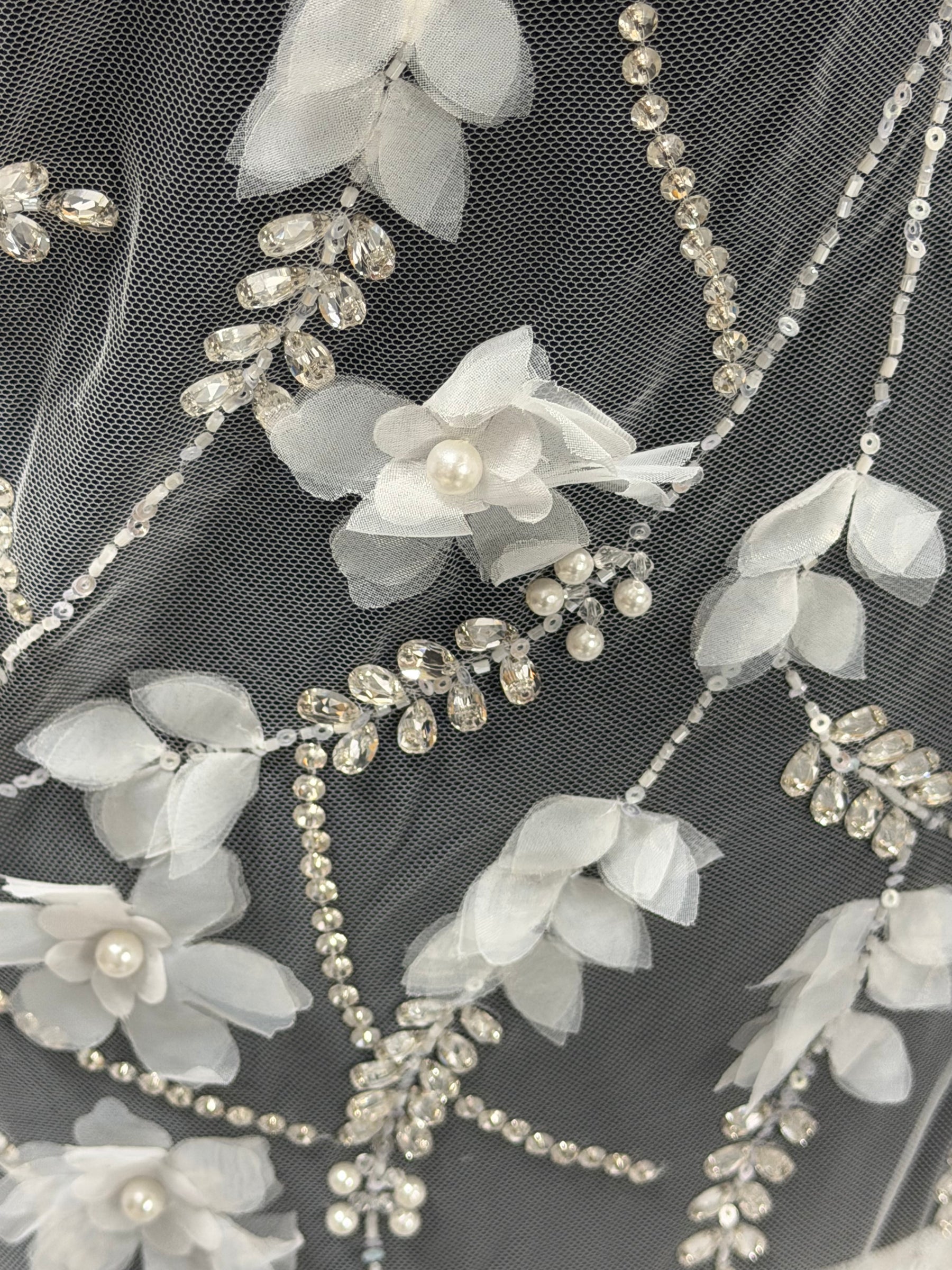 Ivory 3D Lace - Dynamo
