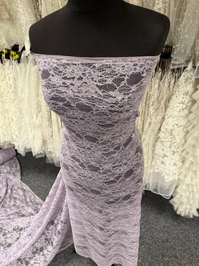 Lilac Corded Lace - Landon