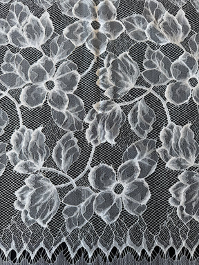 Elfenbein Öko-Spitze – LA6003