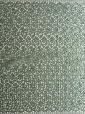 Peridotgrüne Kordelspitze - LA4008