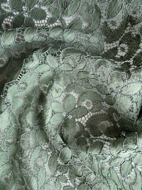 Peridotgrüne Kordelspitze - LA4008