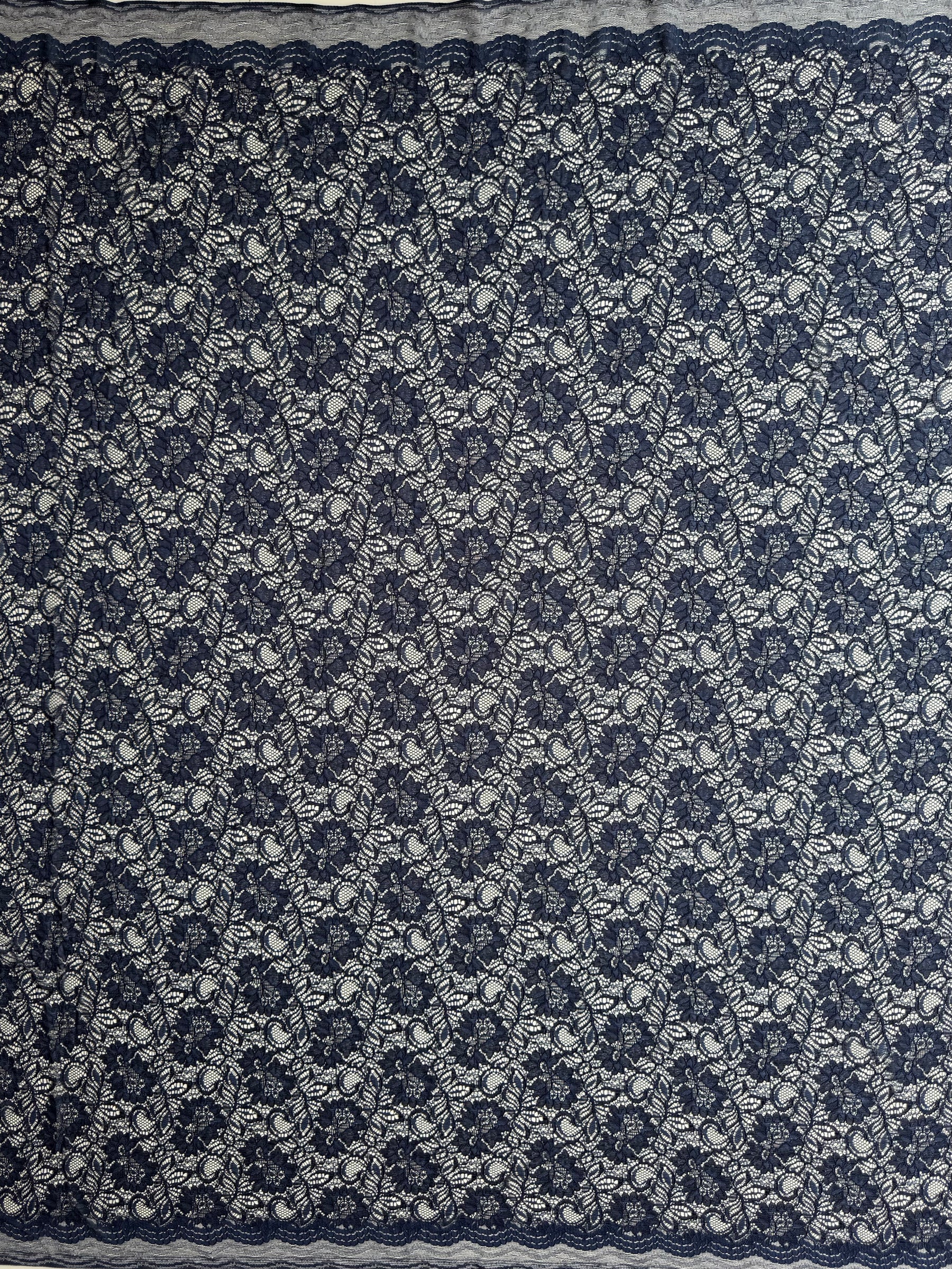 Arabische blaue Kordelspitze - Tocca