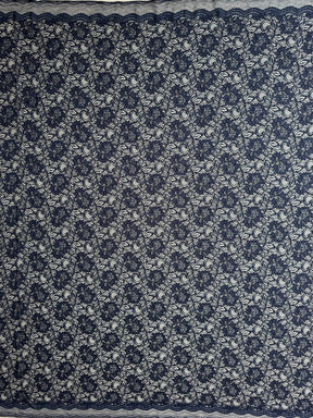 Arabische blaue Kordelspitze - Tocca
