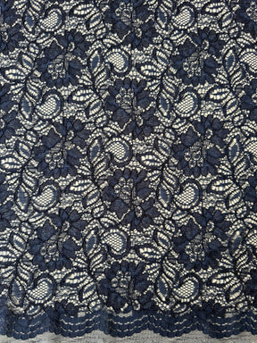 Arabische blaue Kordelspitze - Tocca
