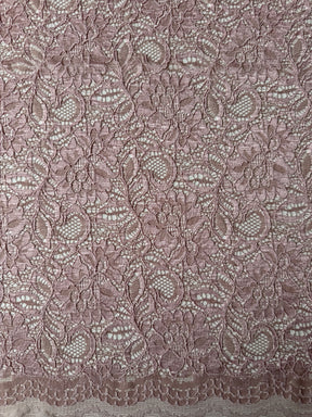 Rosa Kordelspitze - Tocca