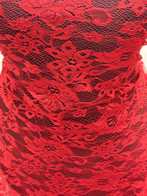 Red Lace - P222