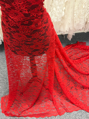 Red Lace - P222
