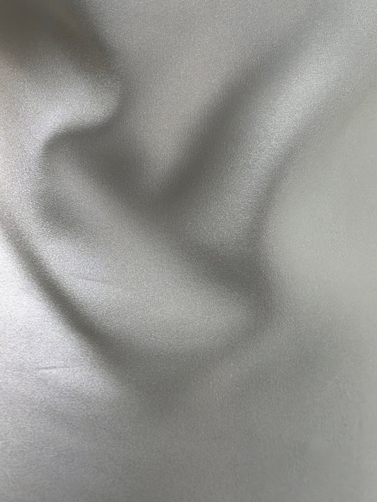 S Ivory Eco Duchess Satin - PB1011