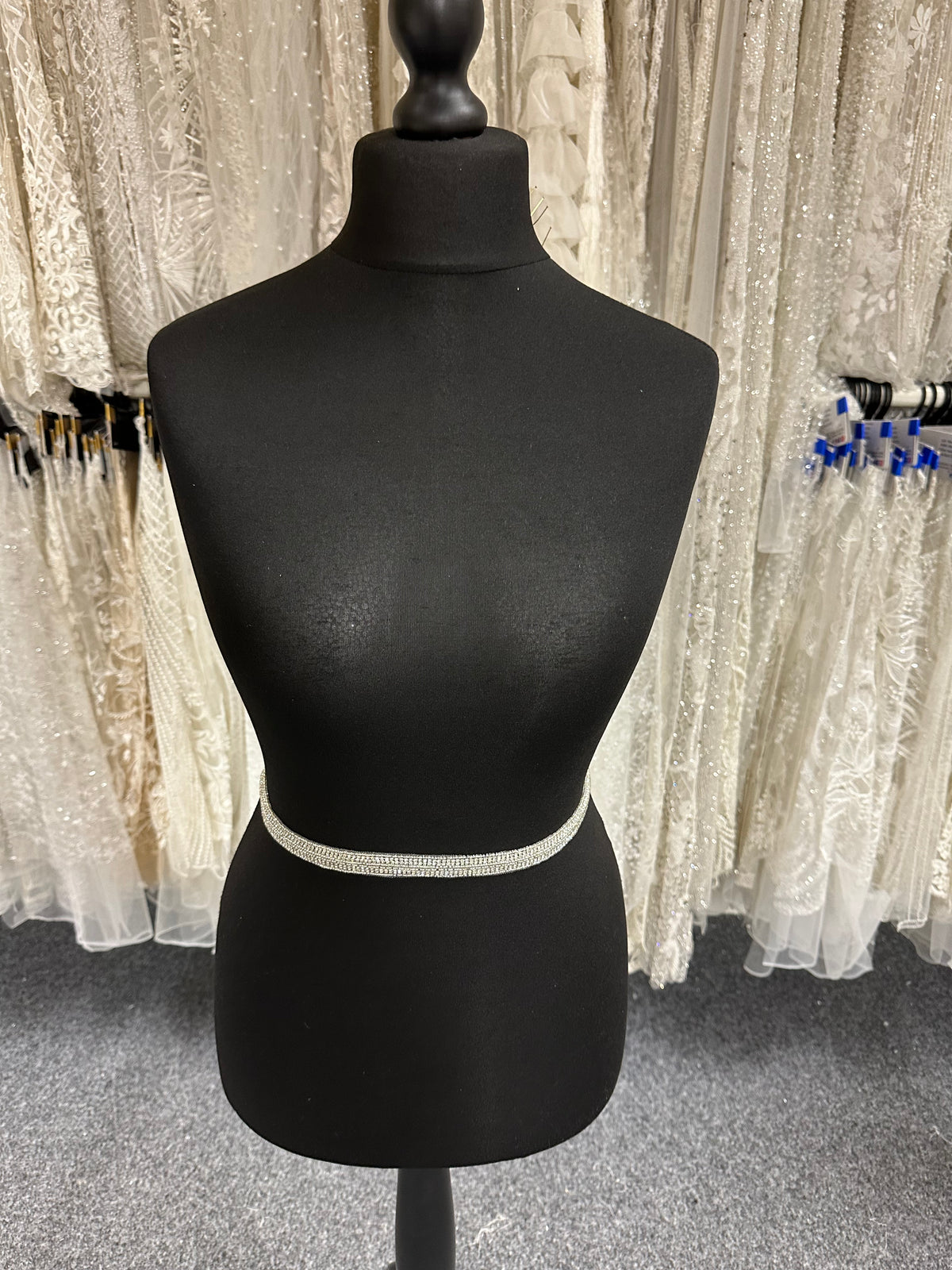 Kristallverzierung - EH1007