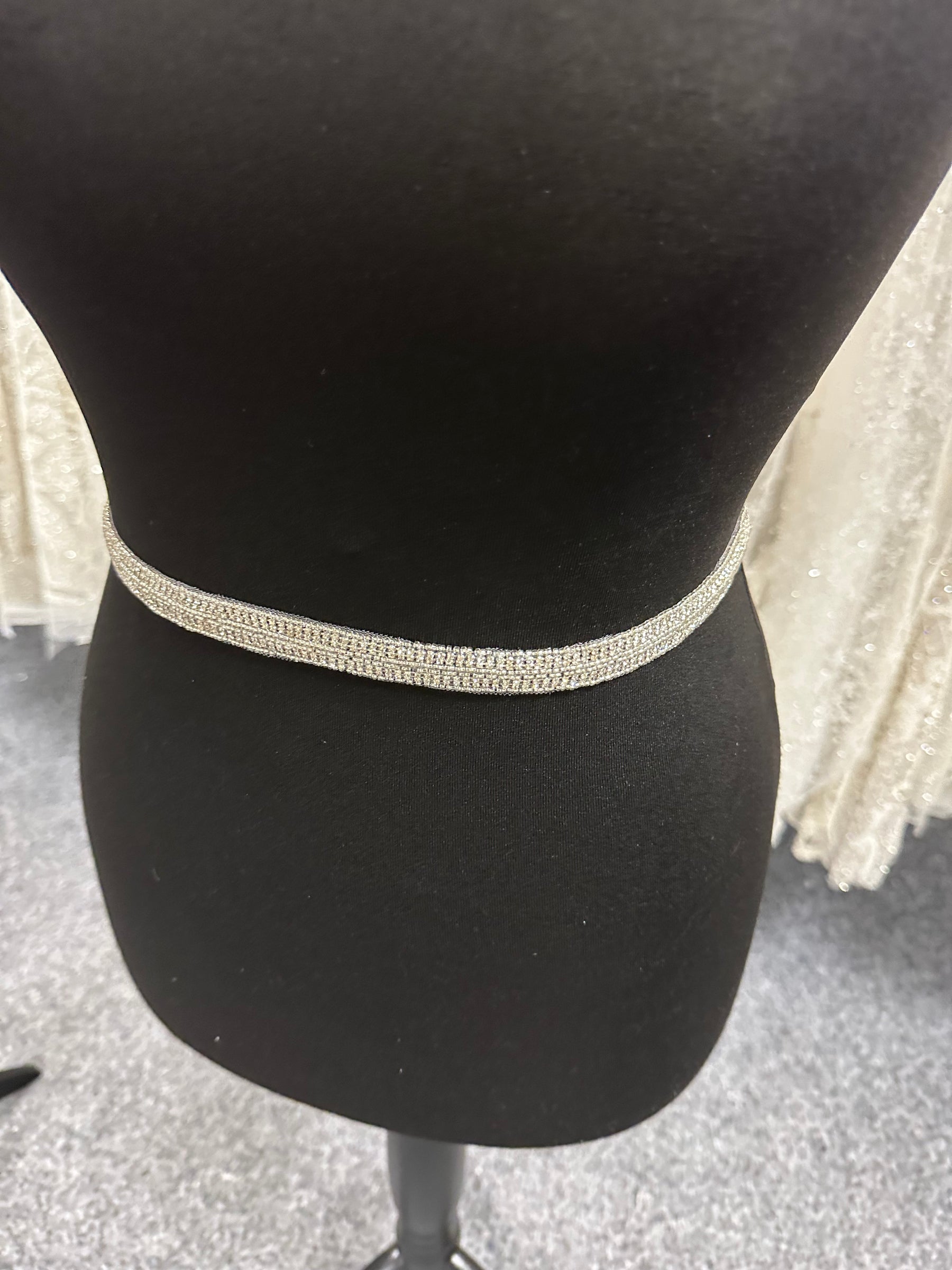 Kristallverzierung - EH1007