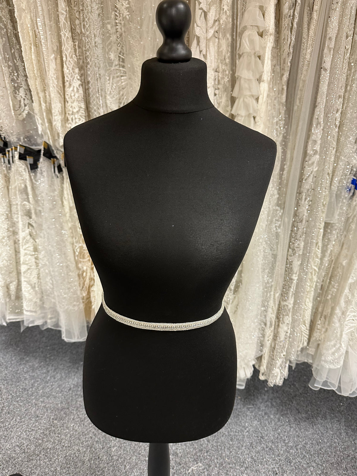 Kristallverzierung - EH1005