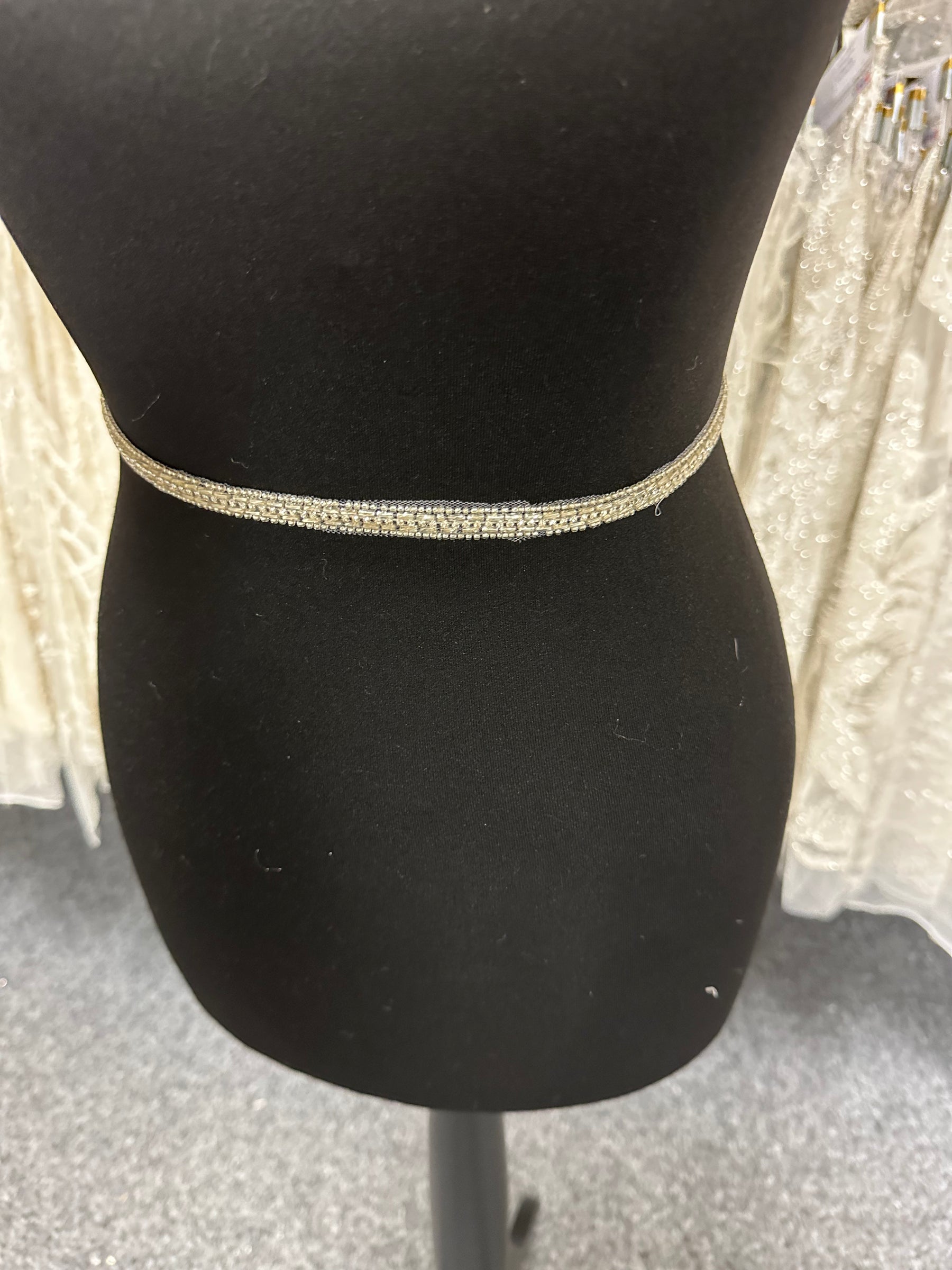 Kristallverzierung - EH1008