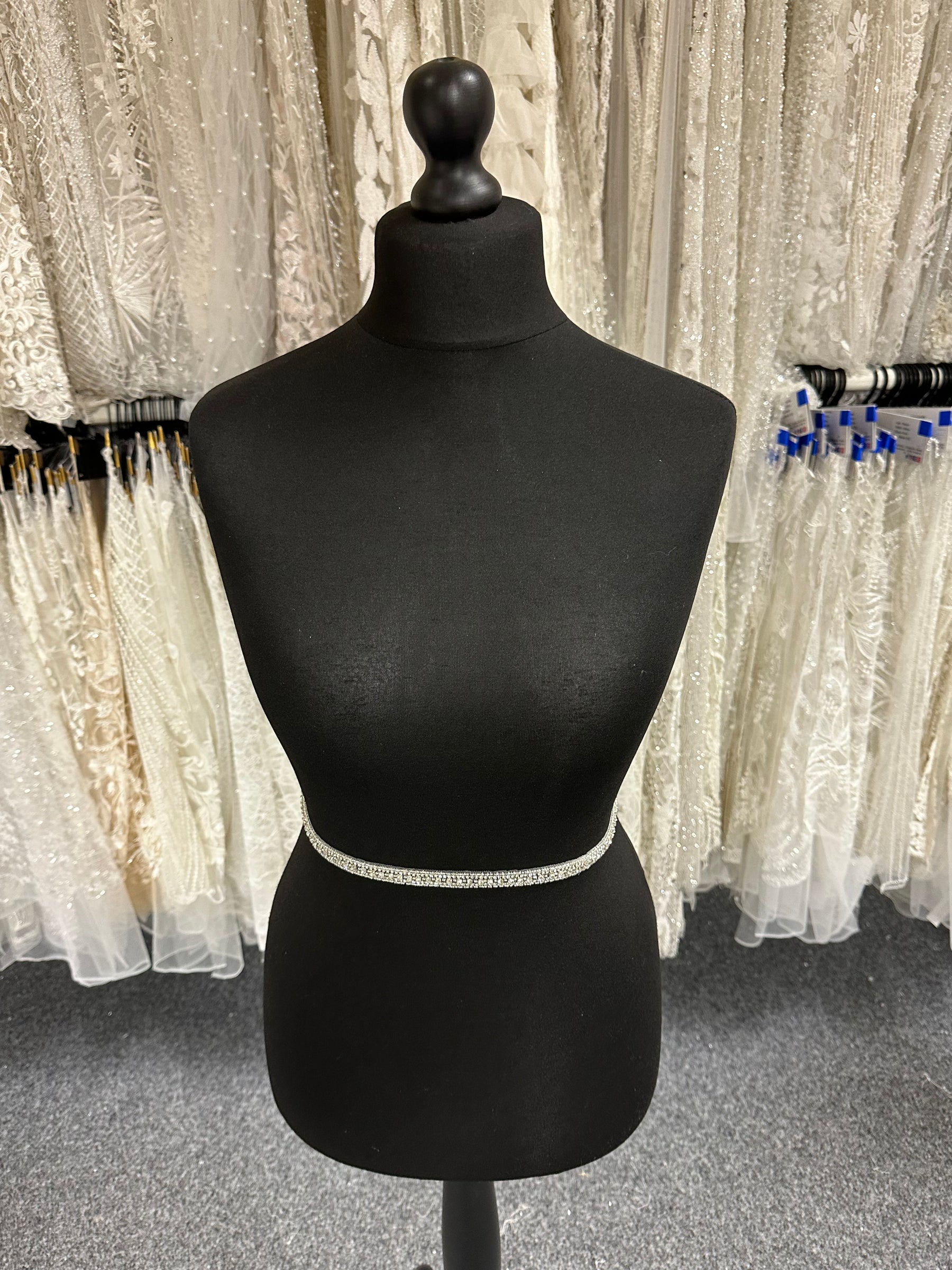 Kristallverzierung - EH1011