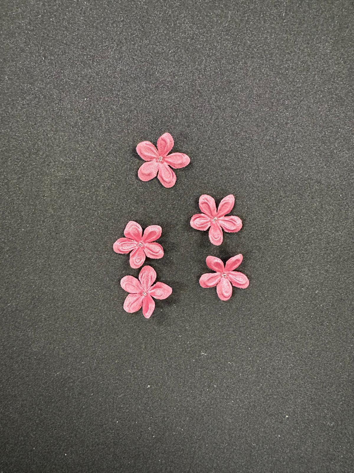 Rosen-Satinblumen - M13 (Beutel mit 144 Stück)