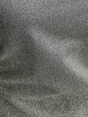 Silberner Glitzerstrick - Geist