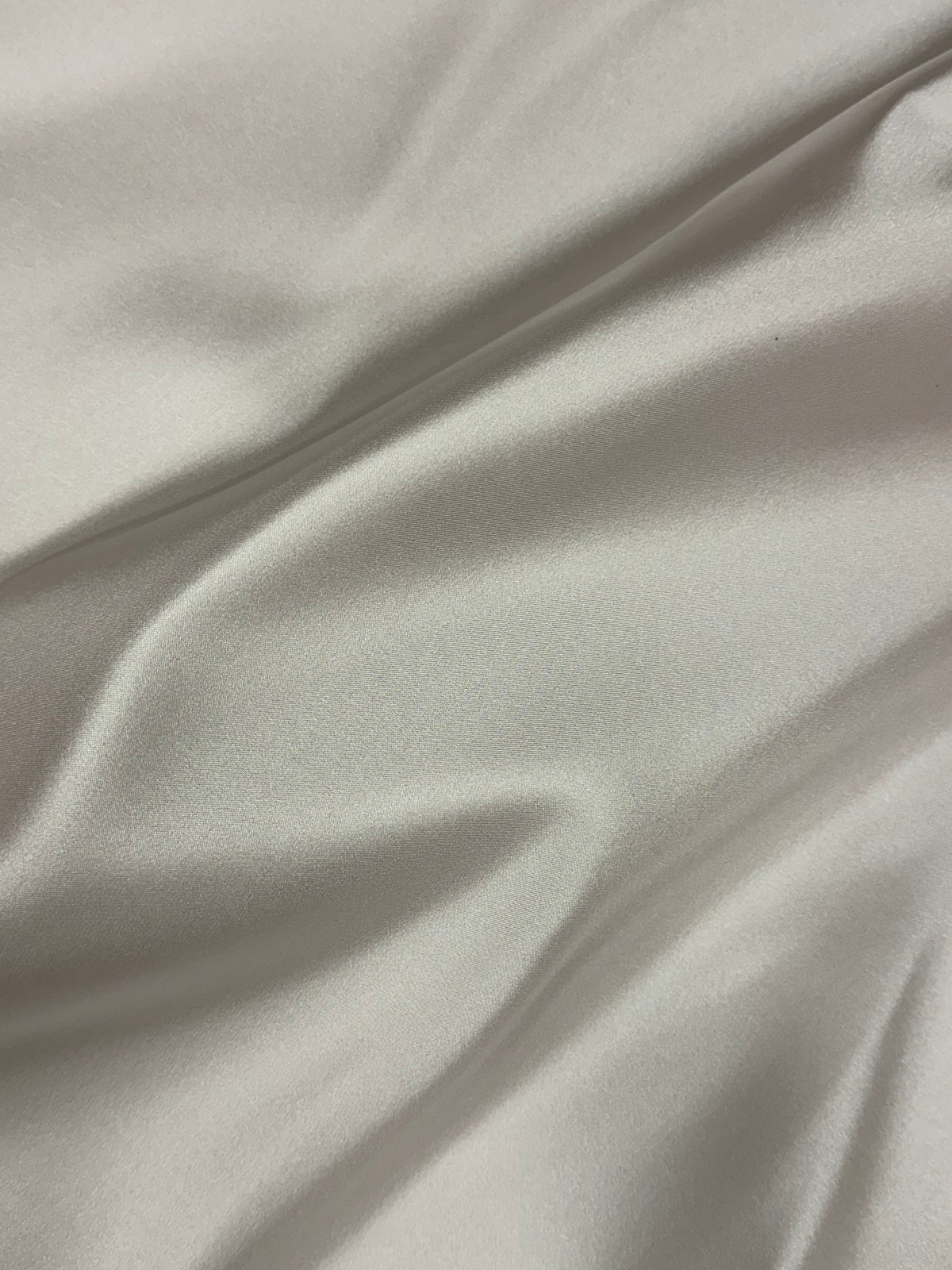 Dunkelrosa Seidensatin - PH1001